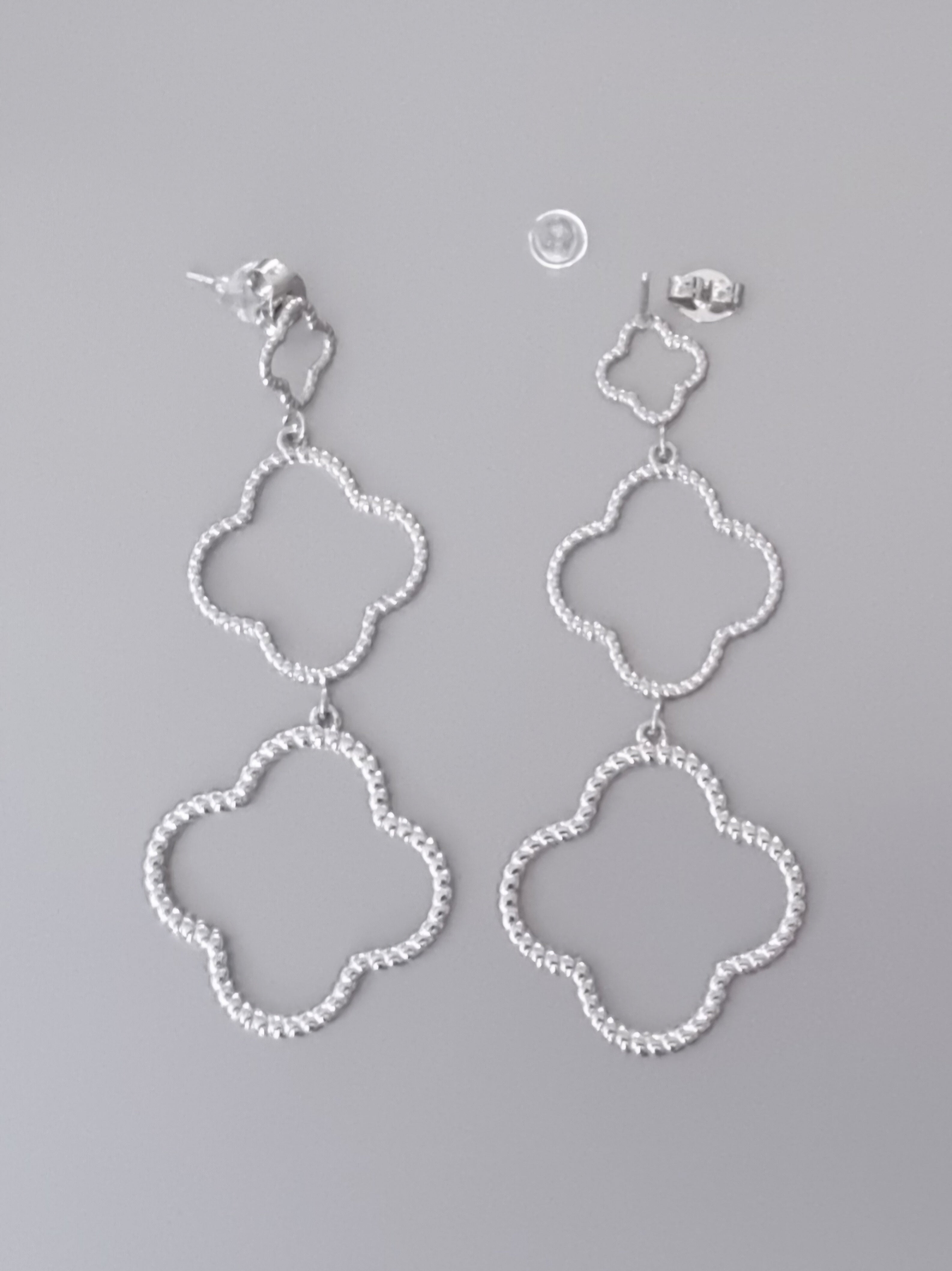 Boucles d'Oreilles Chance