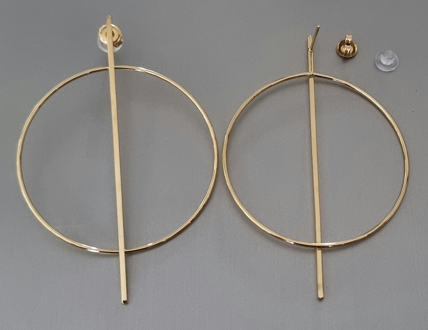 Boucles d'Oreilles Ona