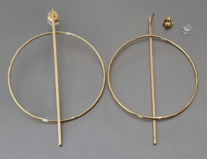 Boucles d'Oreilles Ona