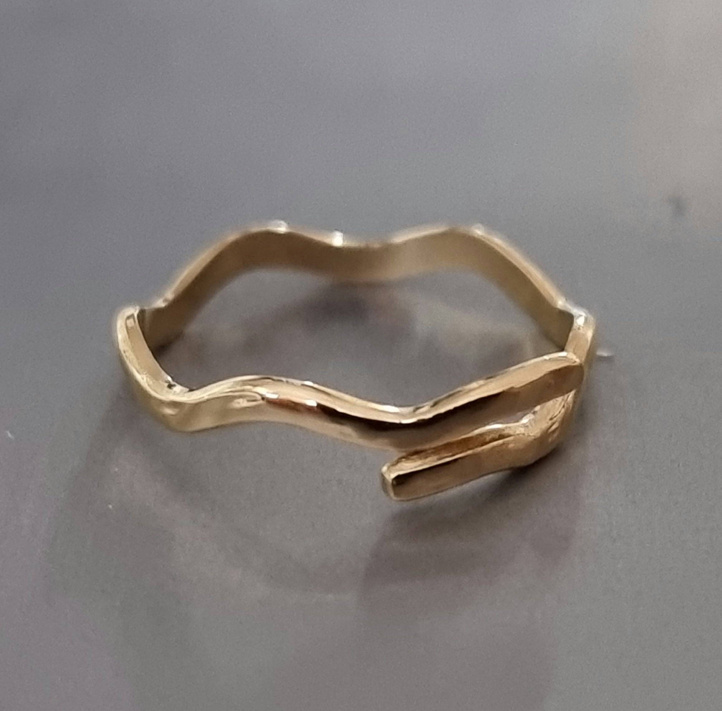 Bague Vague