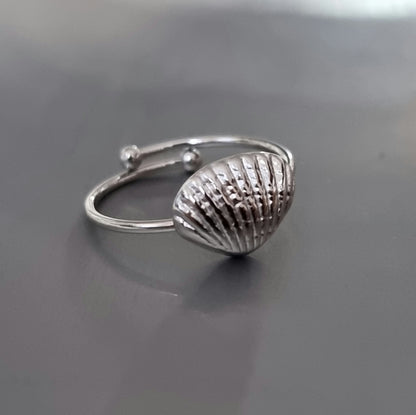 Bague Bucarde