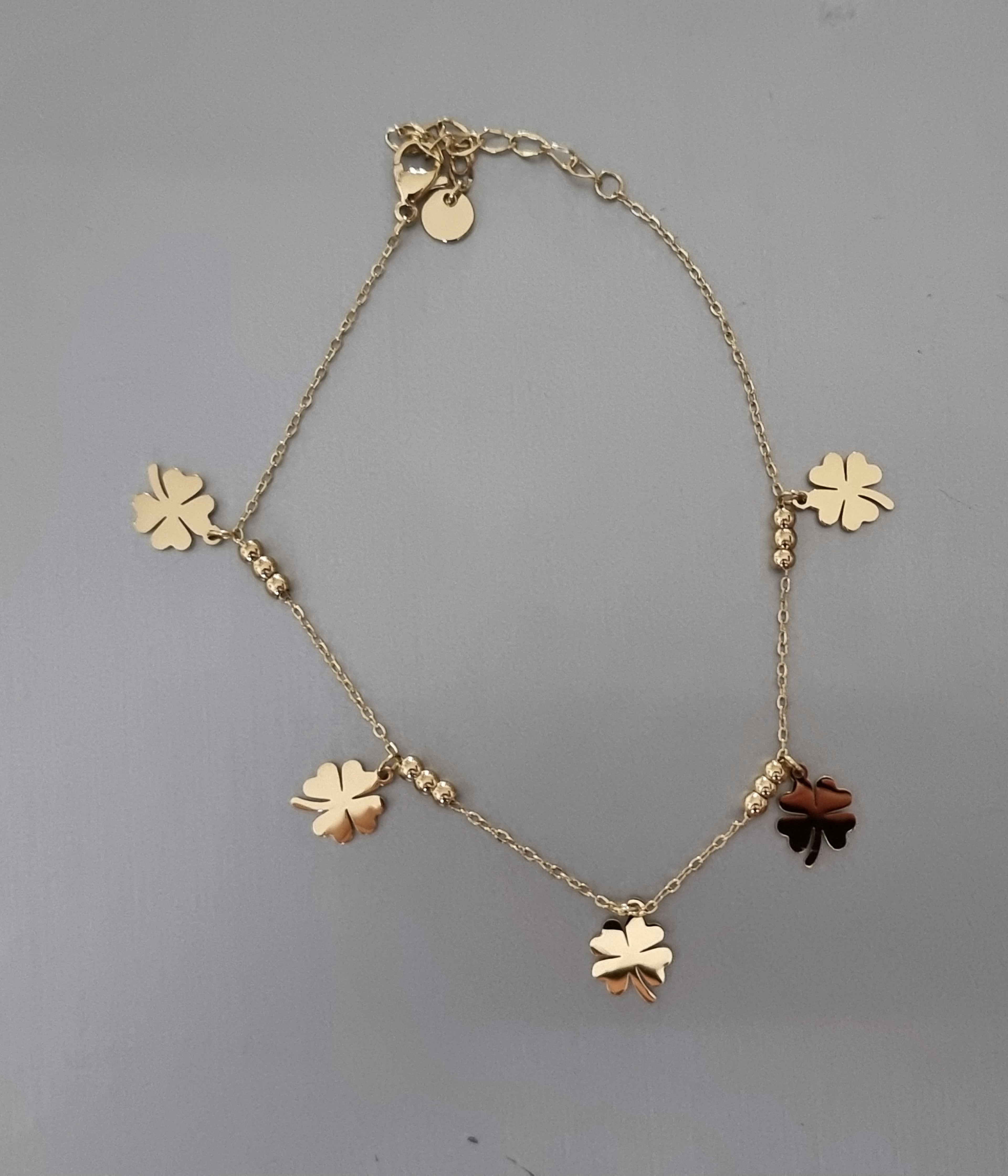 Chaîne de Cheville Dublin