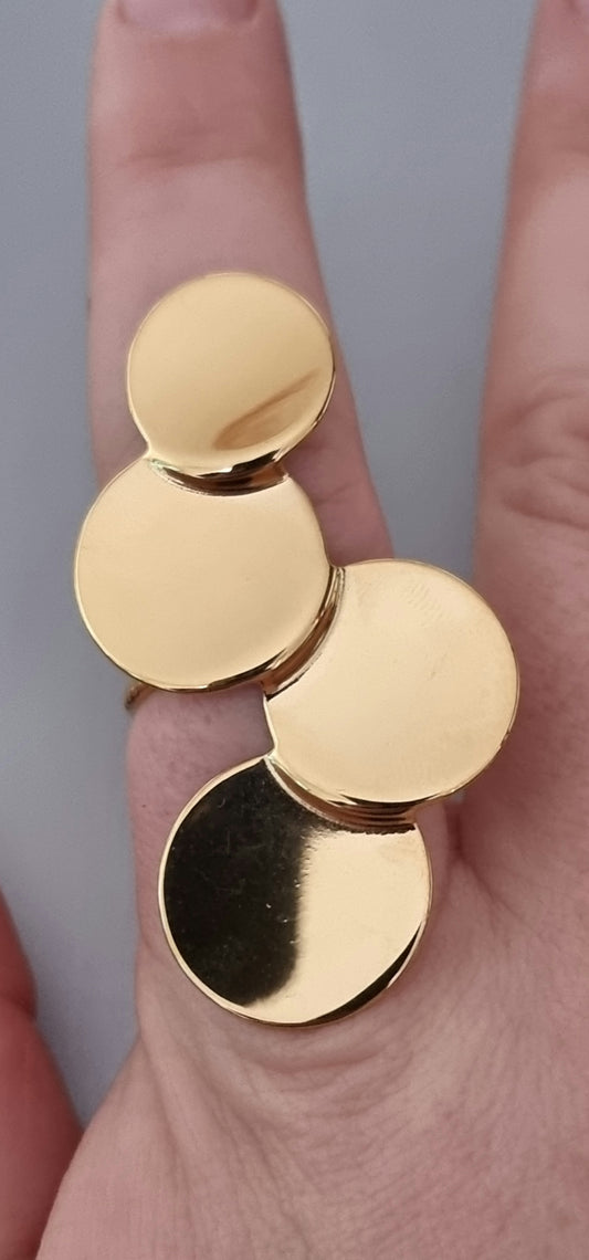 Bague Quadria