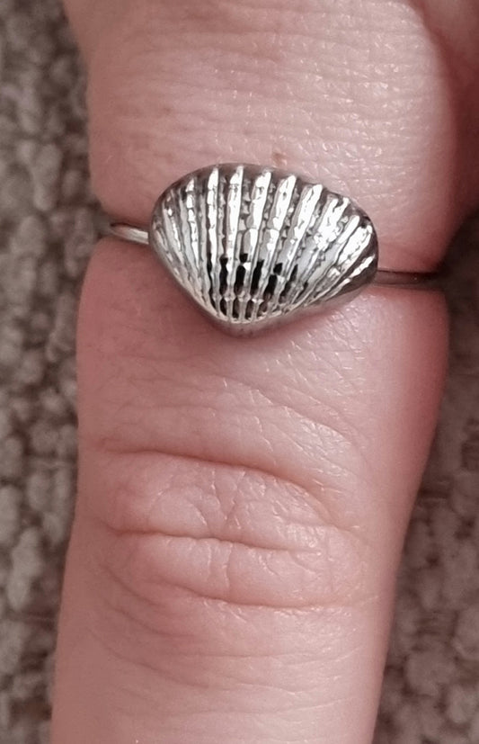 Bague Bucarde