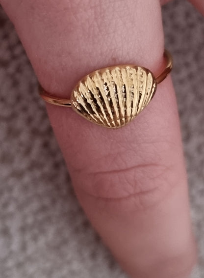 Bague Bucarde
