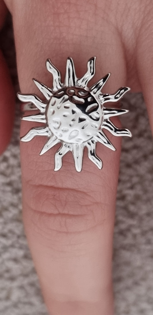 Bague Solelh