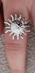 Bague Solelh