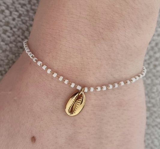 Bracelet Cauri