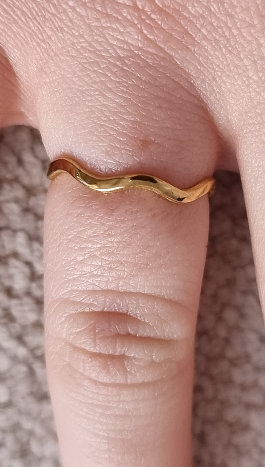 Bague Vague