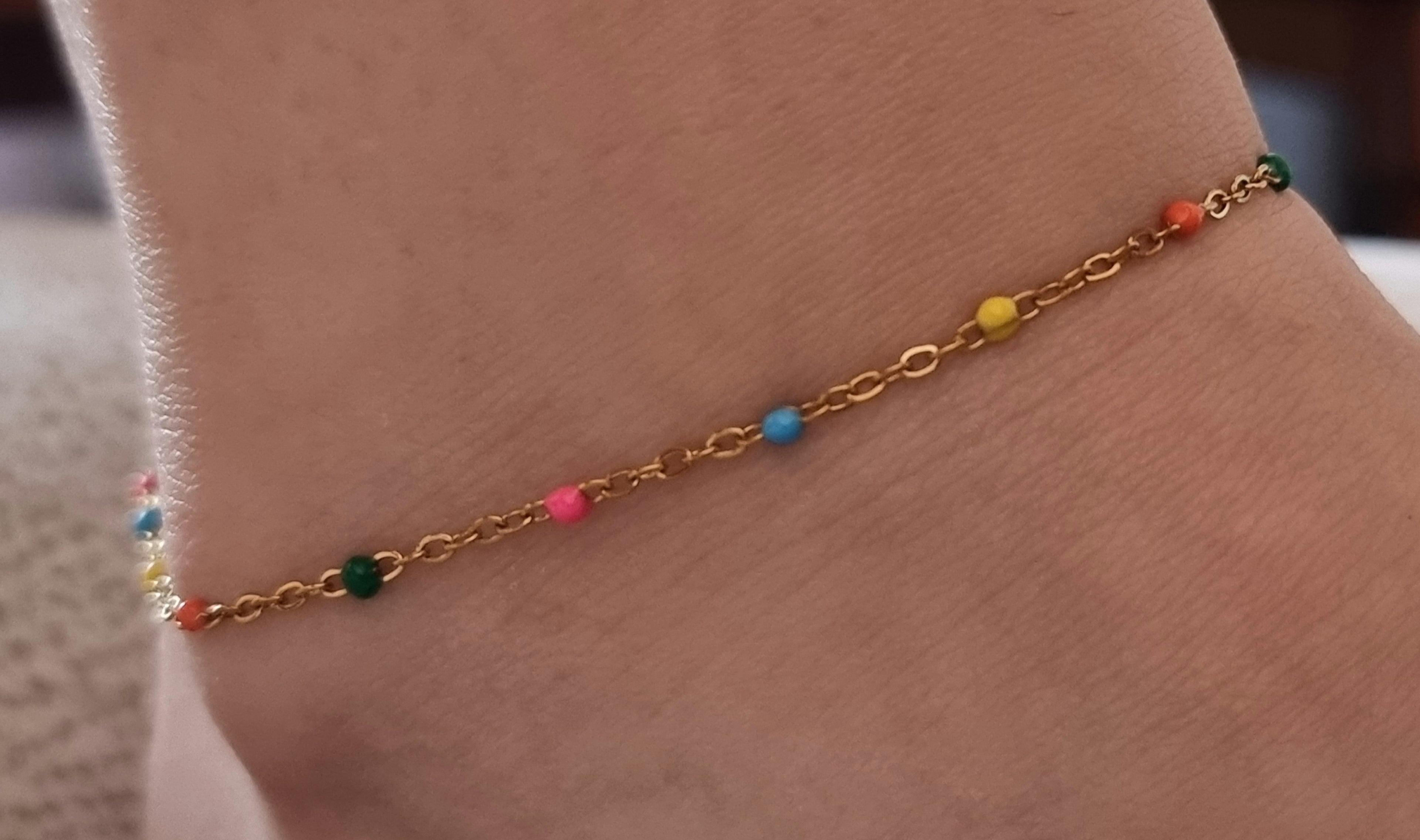 Chaîne de Cheville Samba