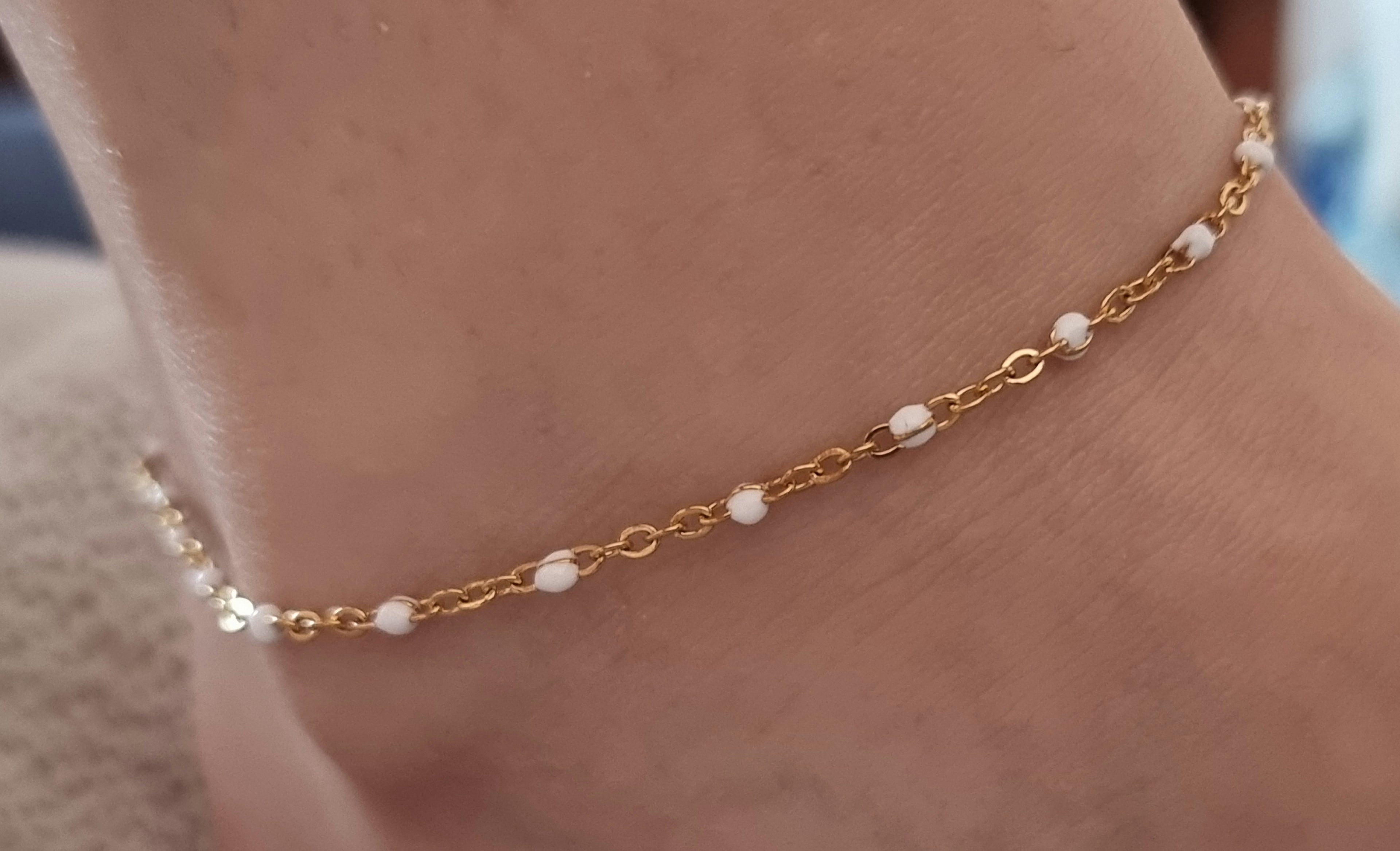 Chaîne de Cheville Samba