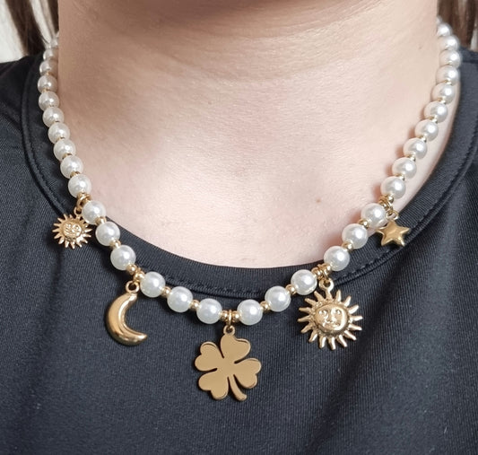 Collier Destins