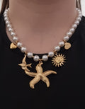 Collier Nature