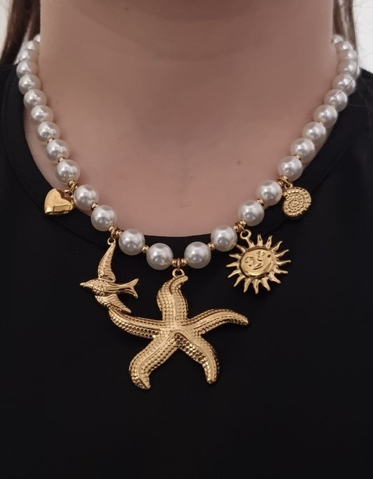 Collier Nature