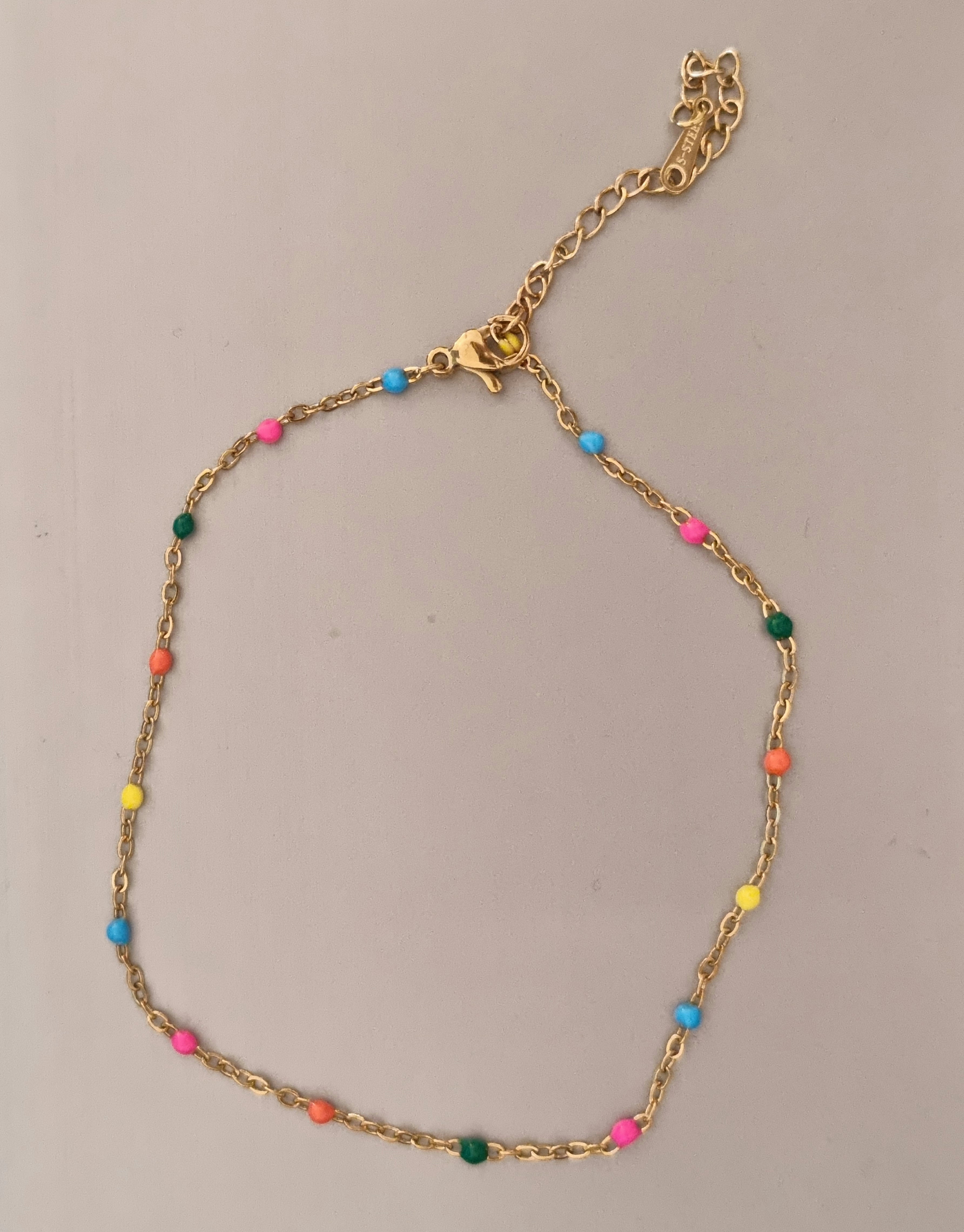 Chaîne de Cheville Samba