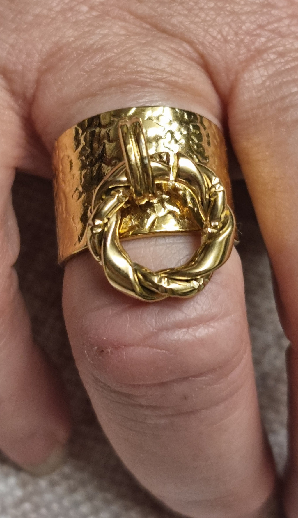 Bague Martéa