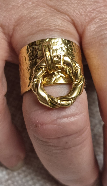 Bague Martéa