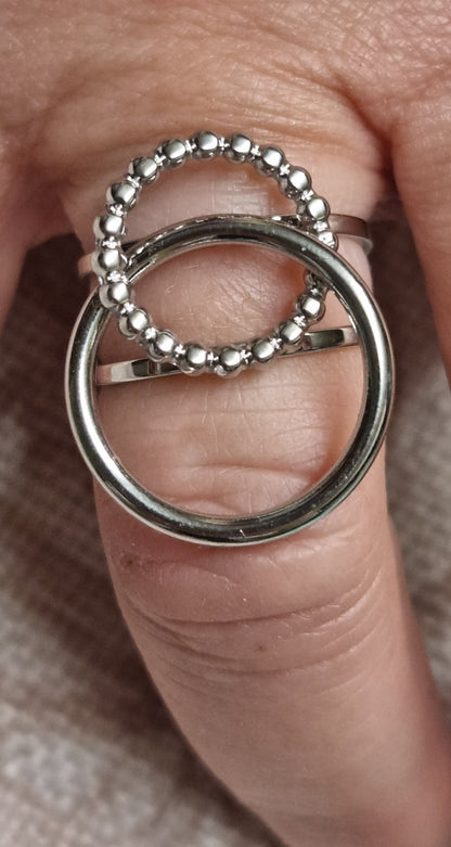Bague Cruséa