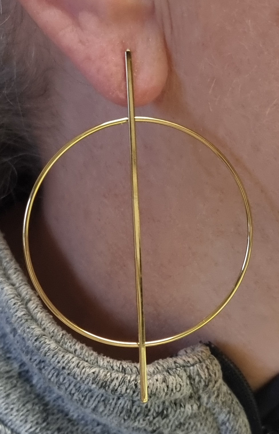 Boucles d'Oreilles Ona