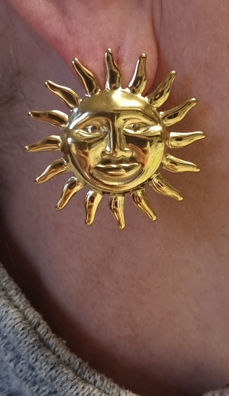 Boucles d'Oreilles Rayola