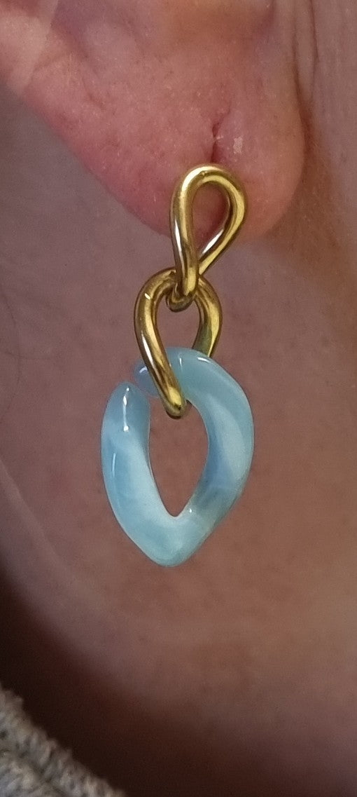 Boucles d'Oreilles Liama