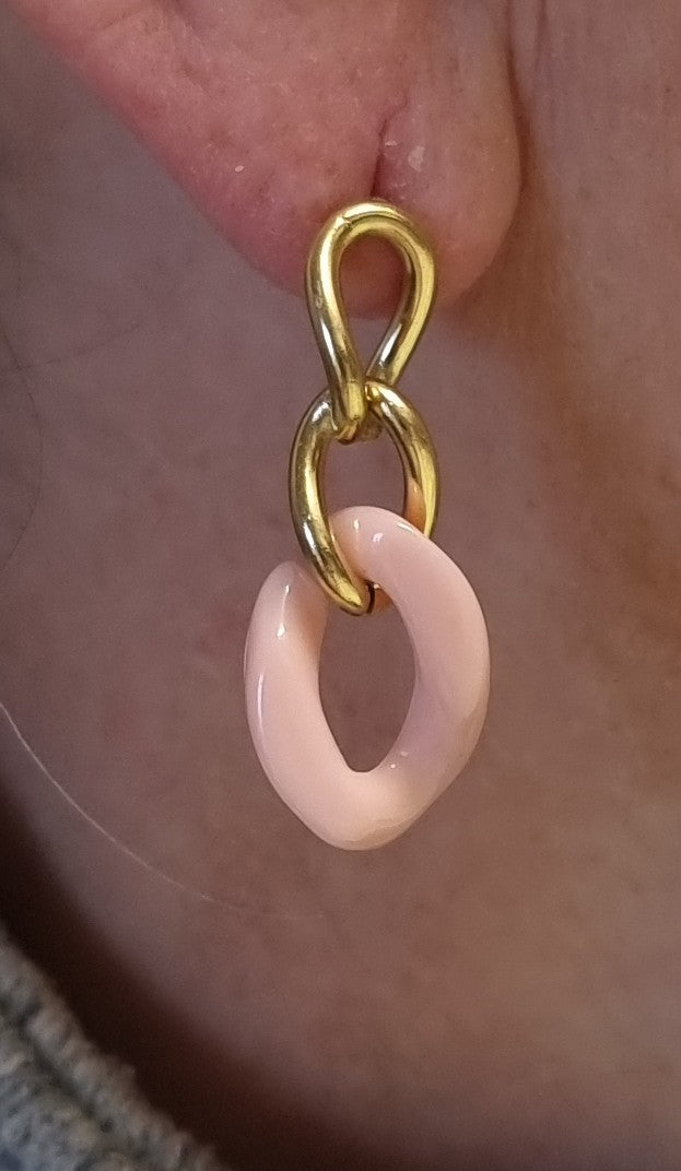 Boucles d'Oreilles Liama