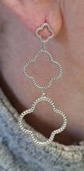 Boucles d'Oreilles Chance