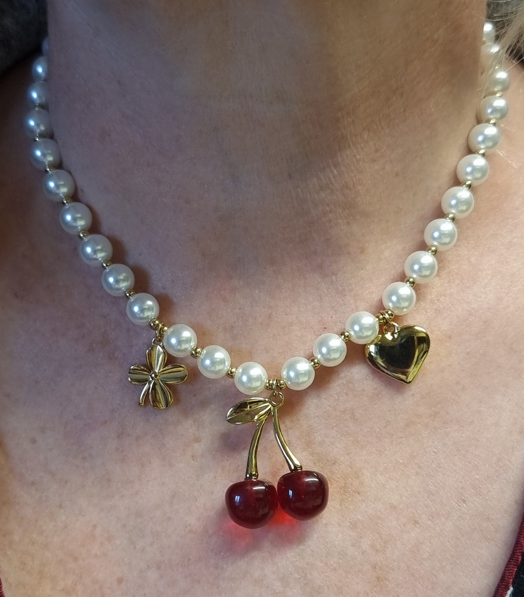 Collier Cloresa