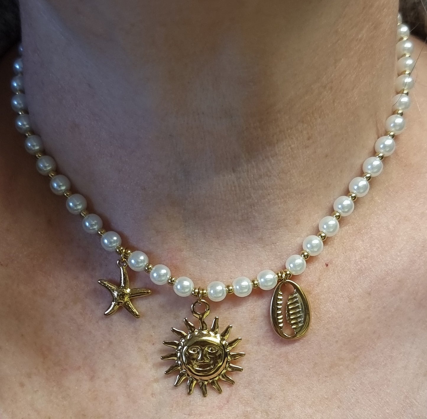 Collier Solmare