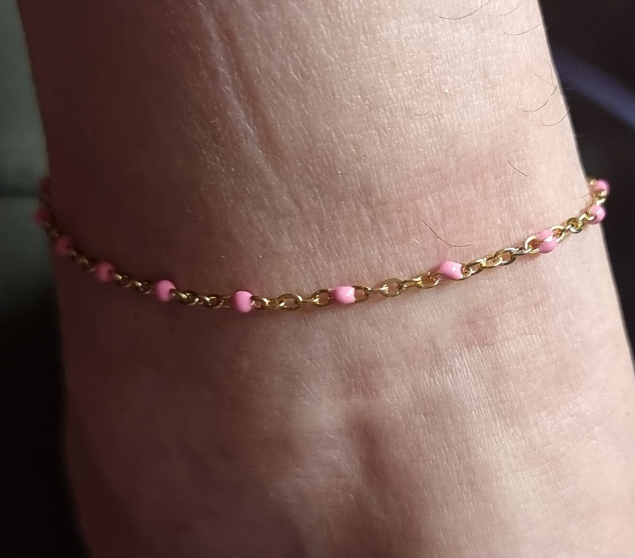 Chaîne de Cheville Samba