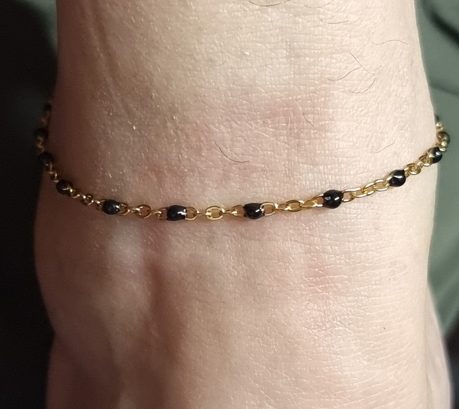 Chaîne de Cheville Samba