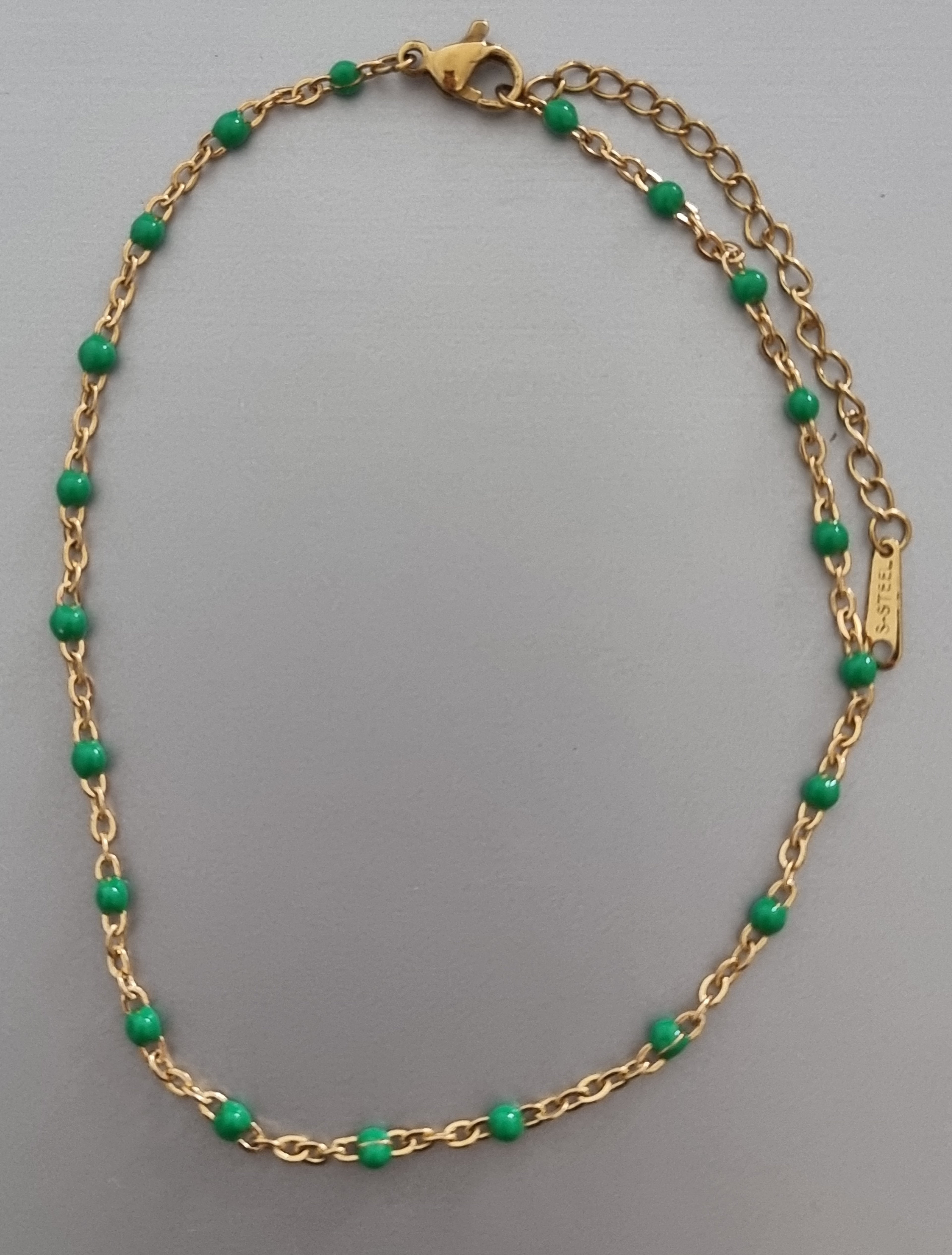 Chaîne de Cheville Samba