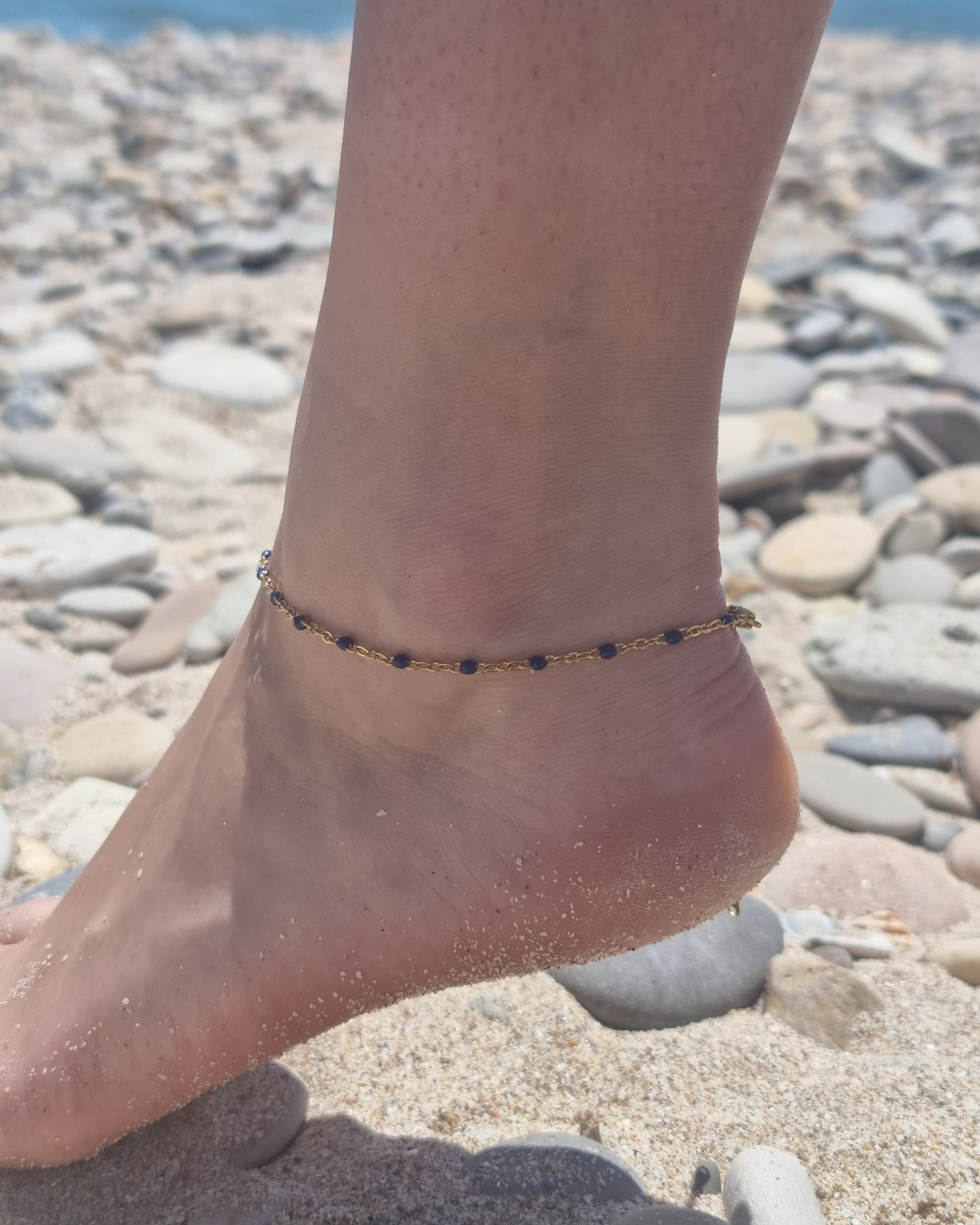 Chaîne de Cheville Samba