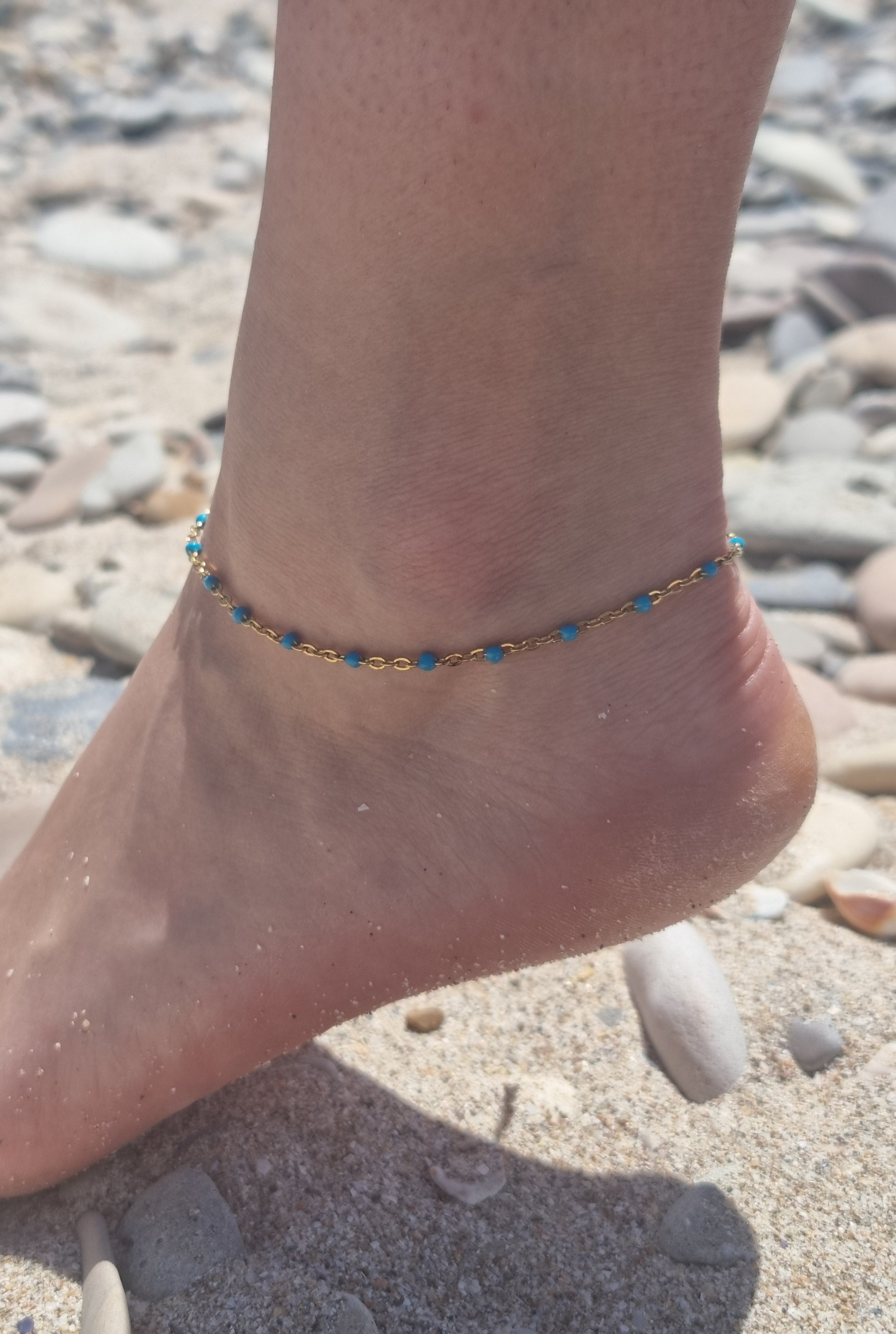 Chaîne de Cheville Samba