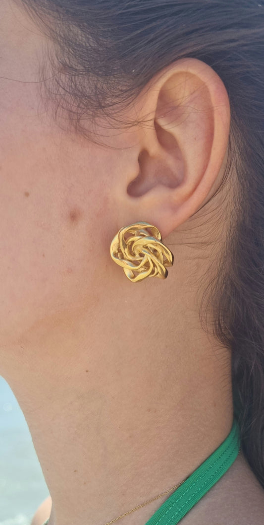 Boucles d'Oreilles Nácar