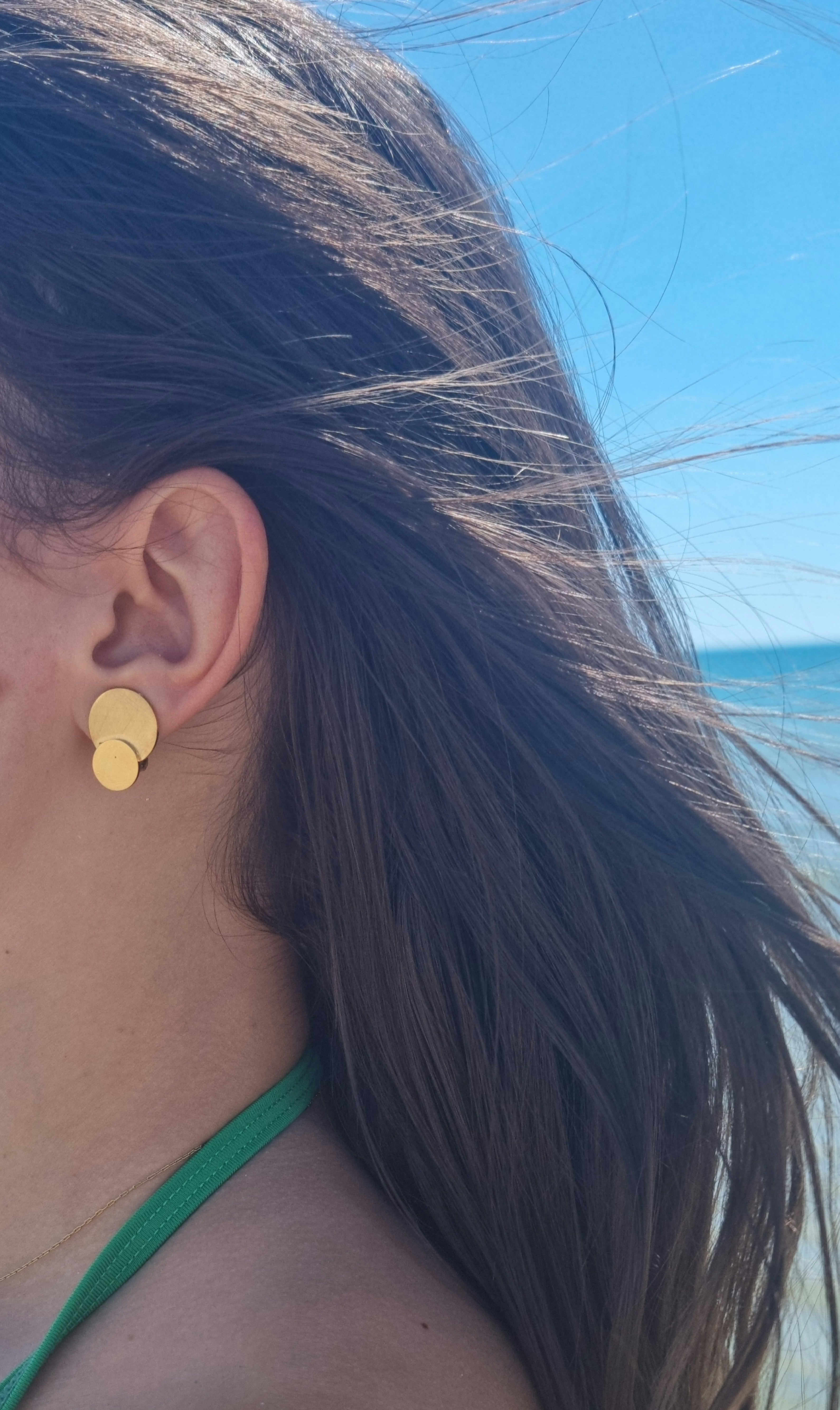 Boucles d'Oreilles Paloma