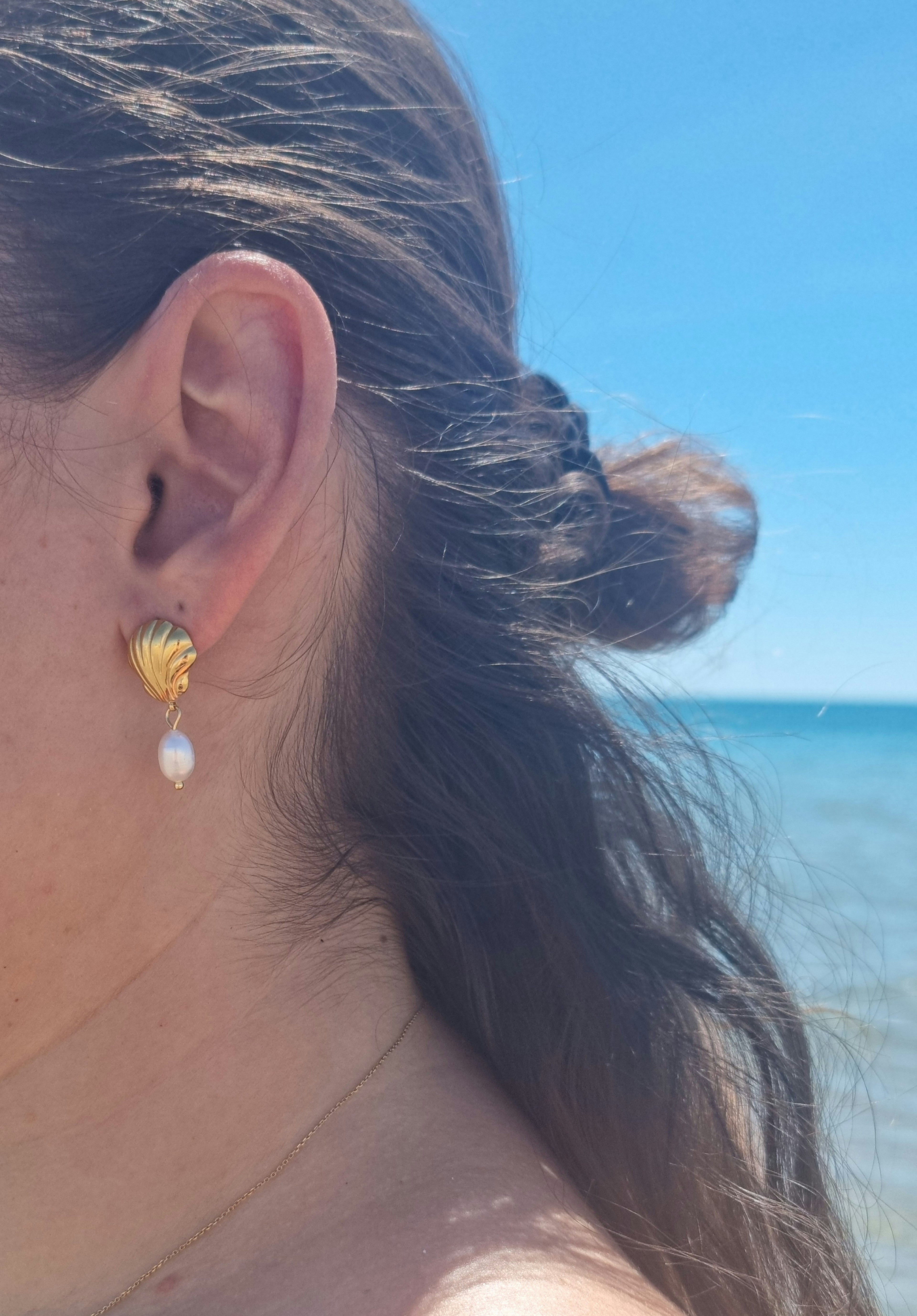 Boucles d'Oreilles Sahara