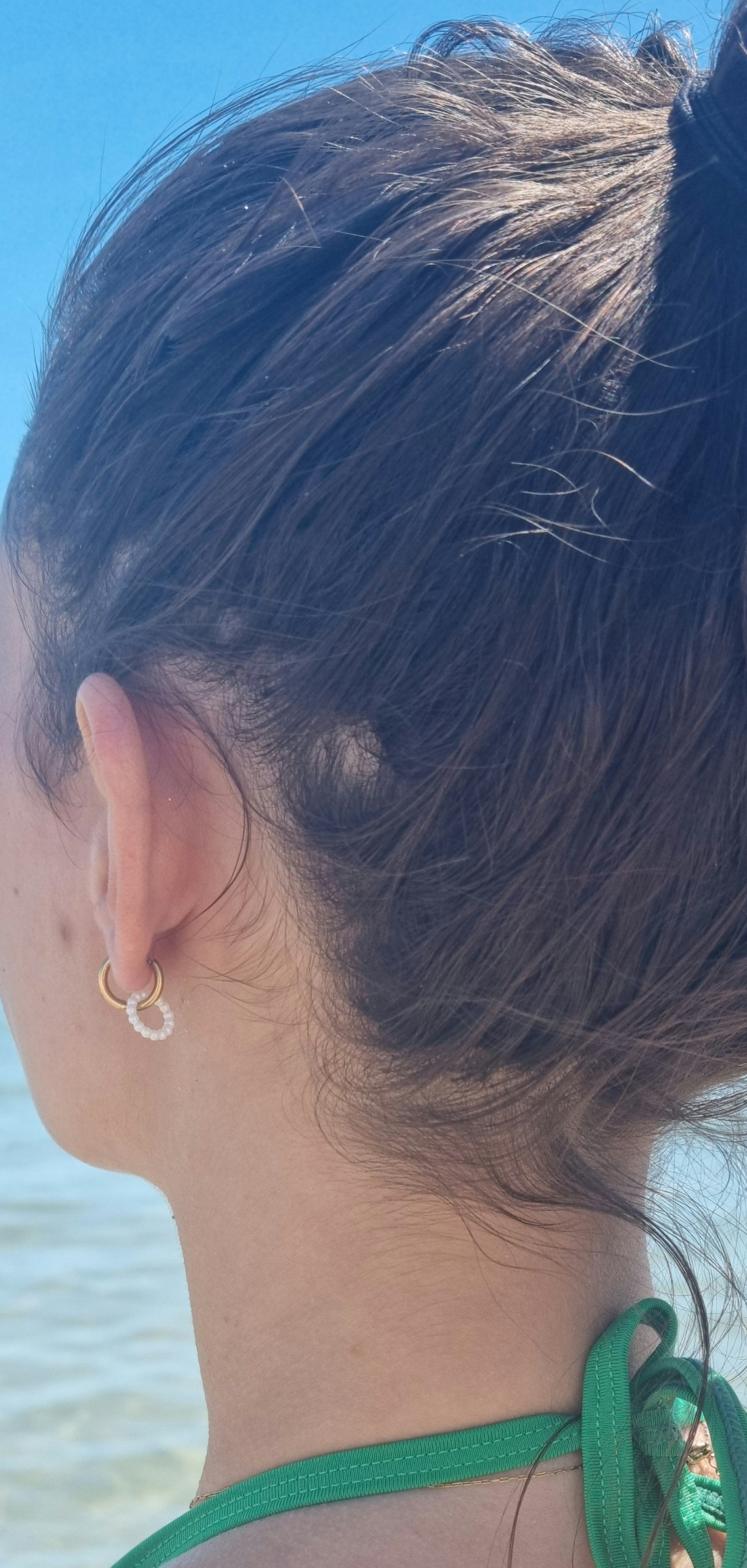 Boucles d'Oreilles Cléa