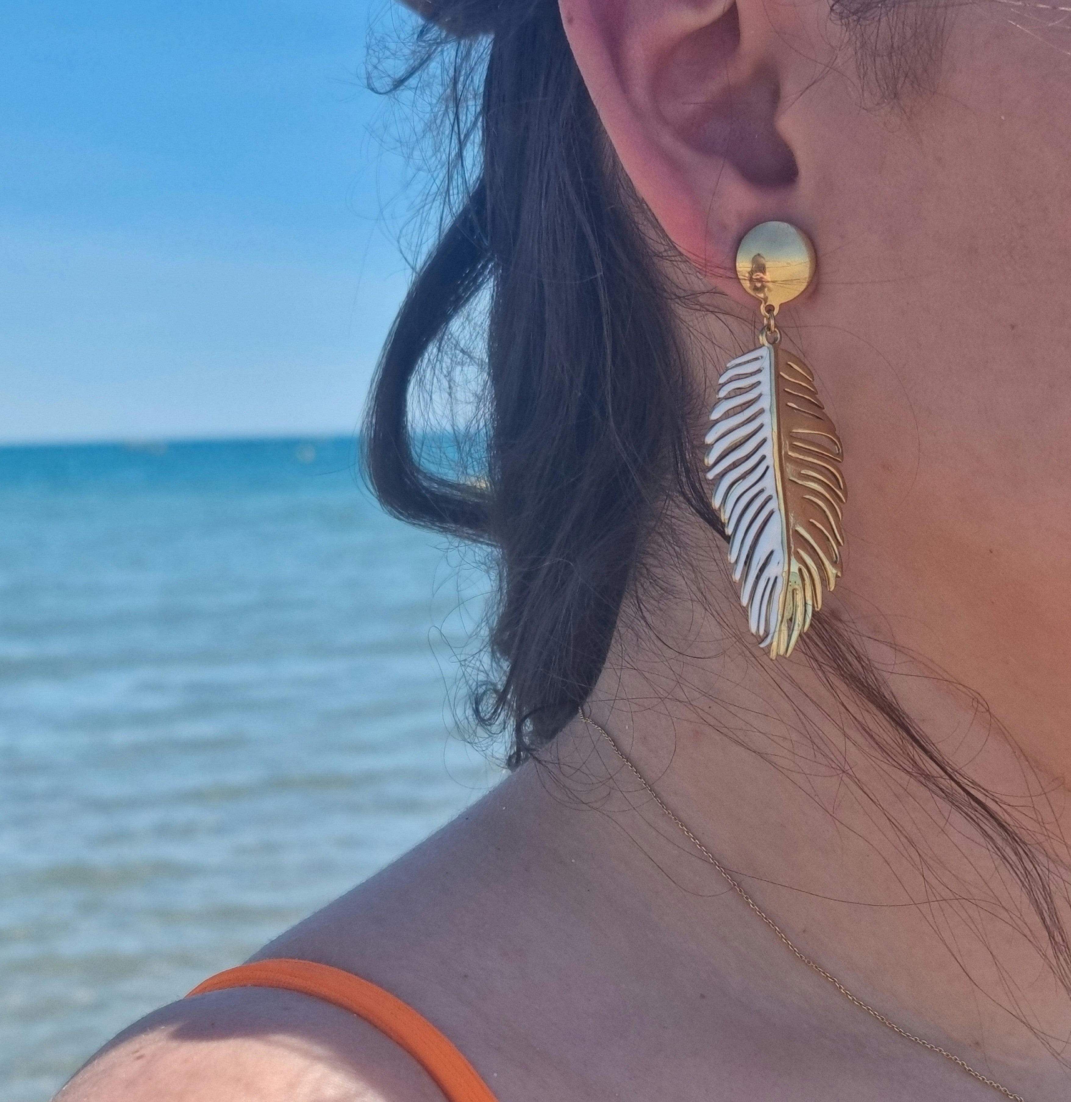 Boucles d'Oreilles Malva