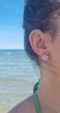 Boucles d'Oreilles Clous Isaline
