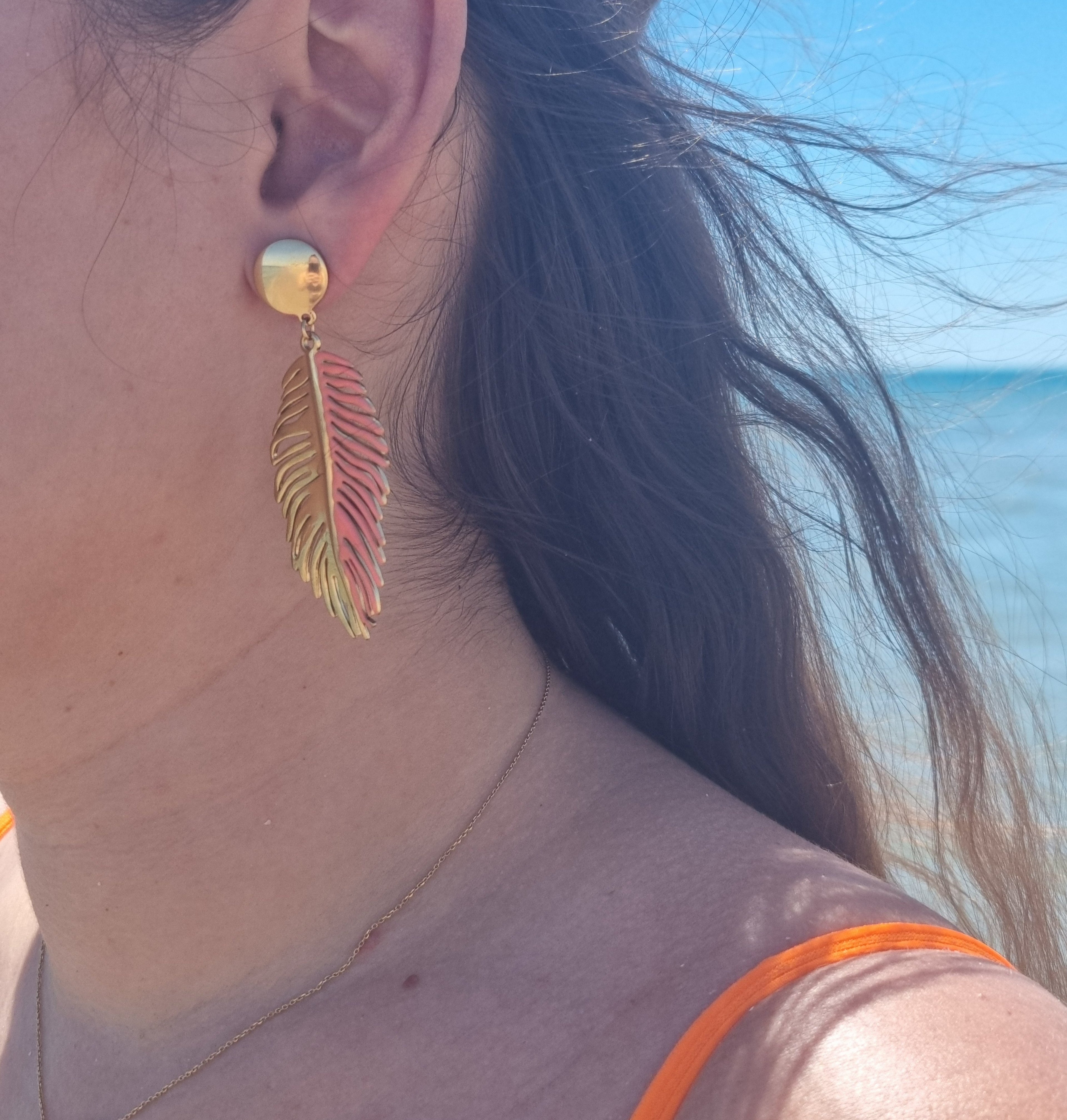 Boucles d'Oreilles Malva