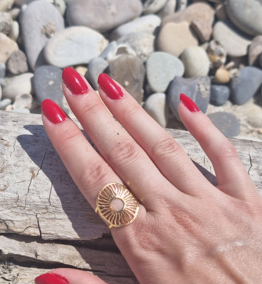 Bague Sanya