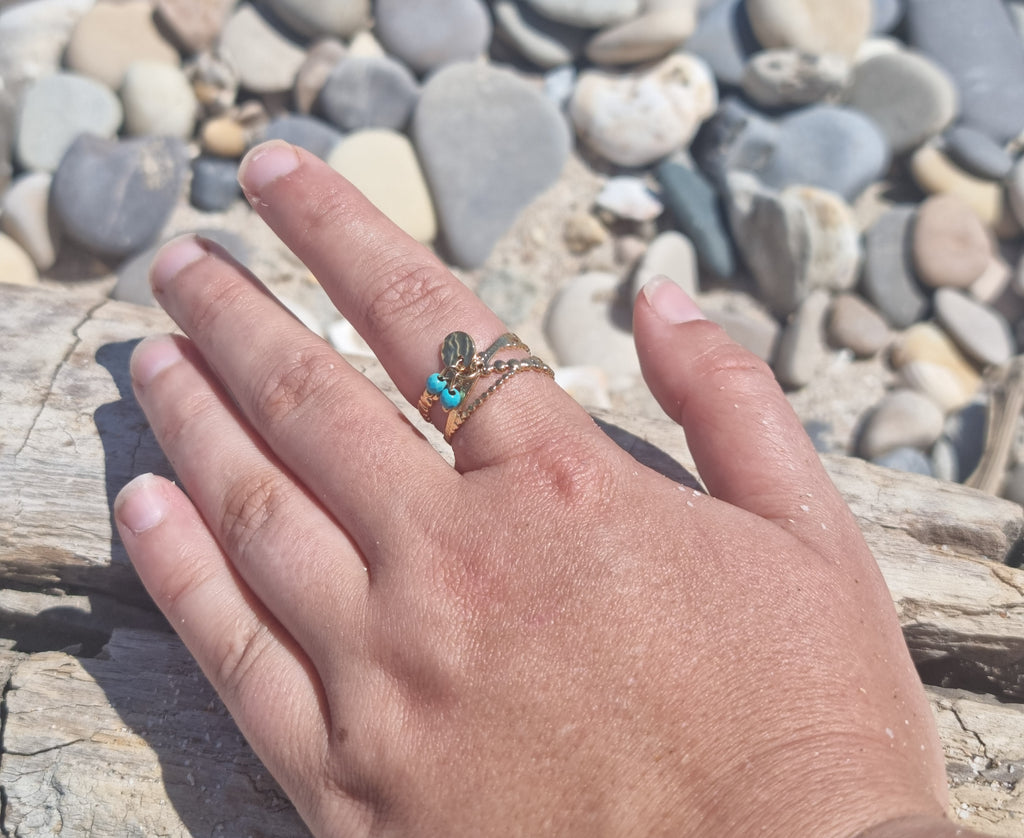 Bague Nelya