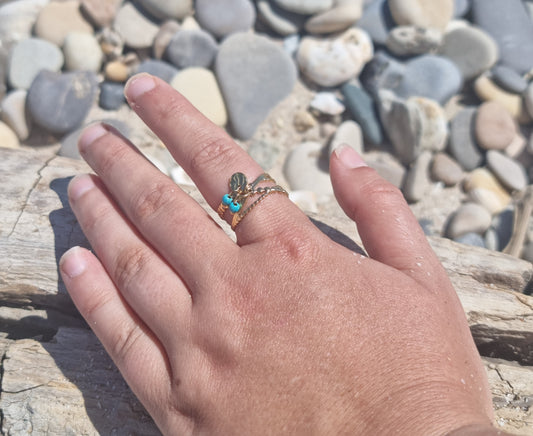 Bague Nelya