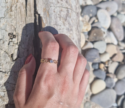 Bague Seralya