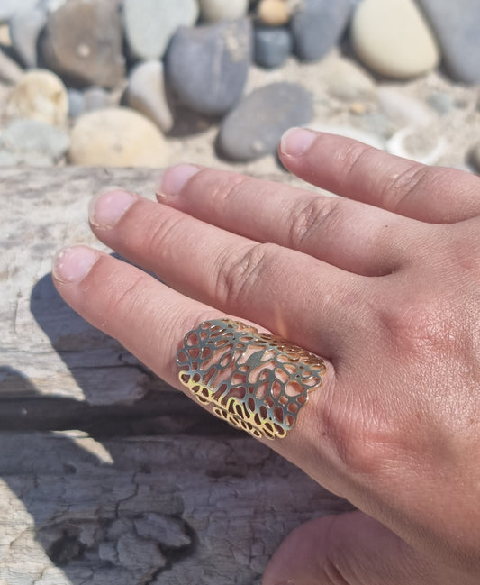 Bague Kashaya