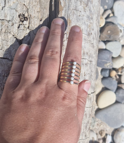 Bague Zénira