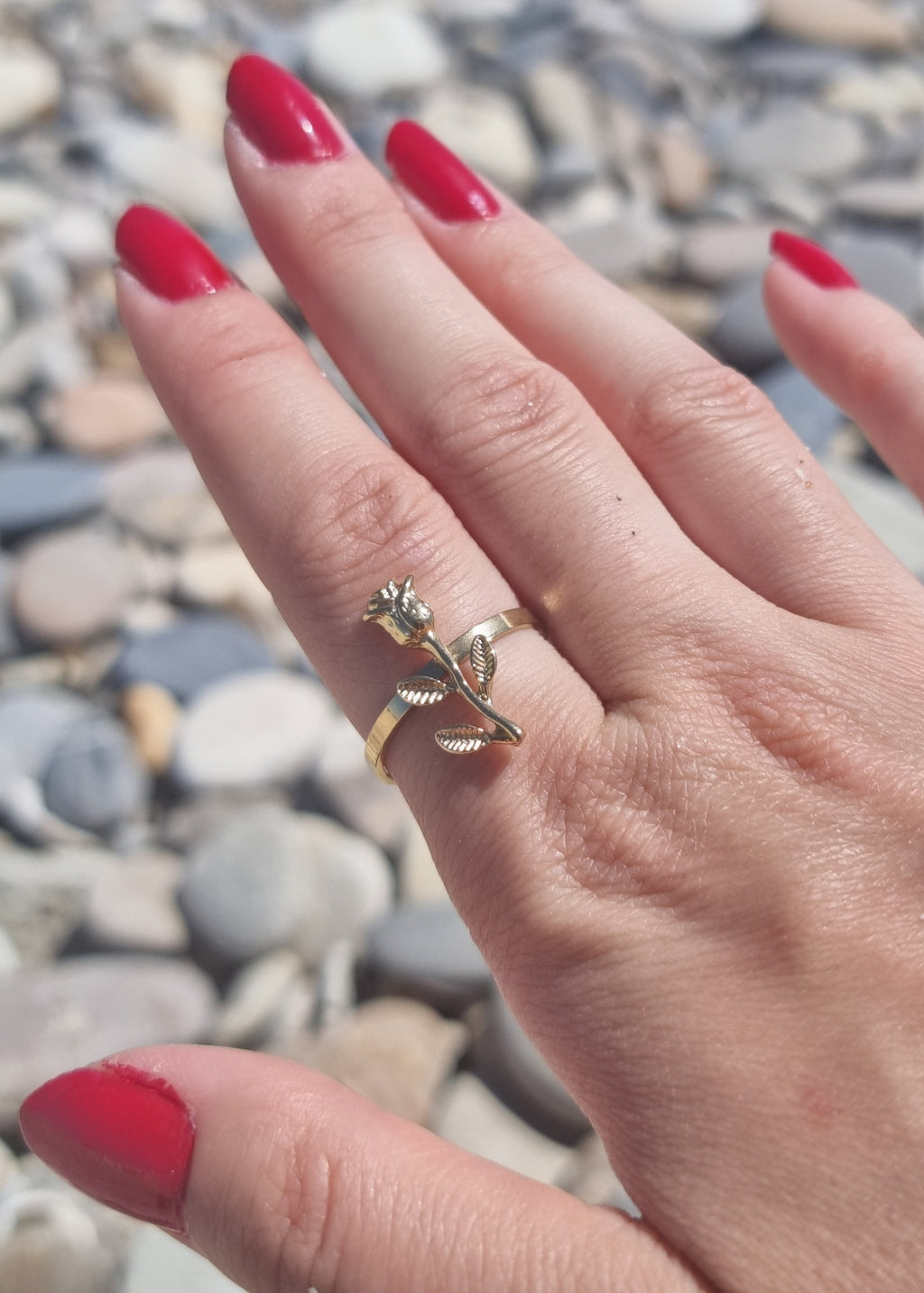 Bague Rosalya