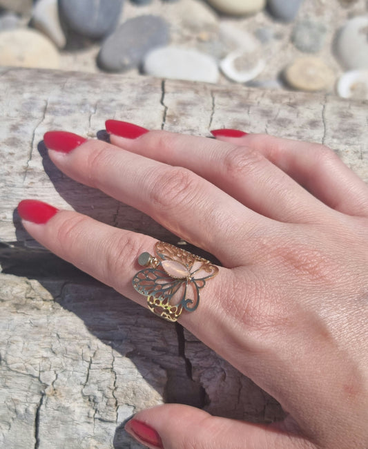 Bague Livalya