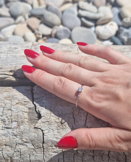 Bague Ilyra